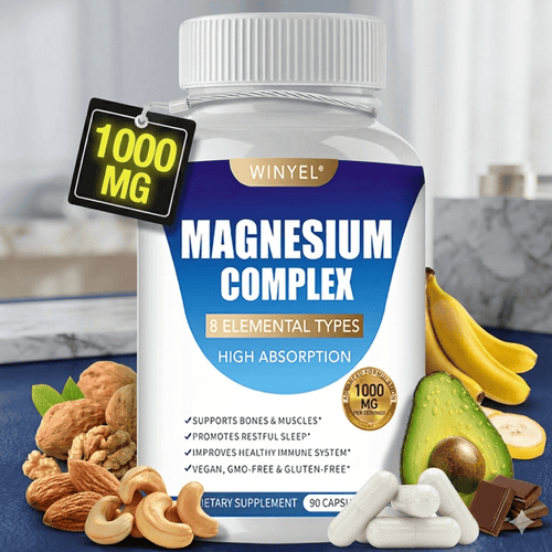 Magnesium Complex