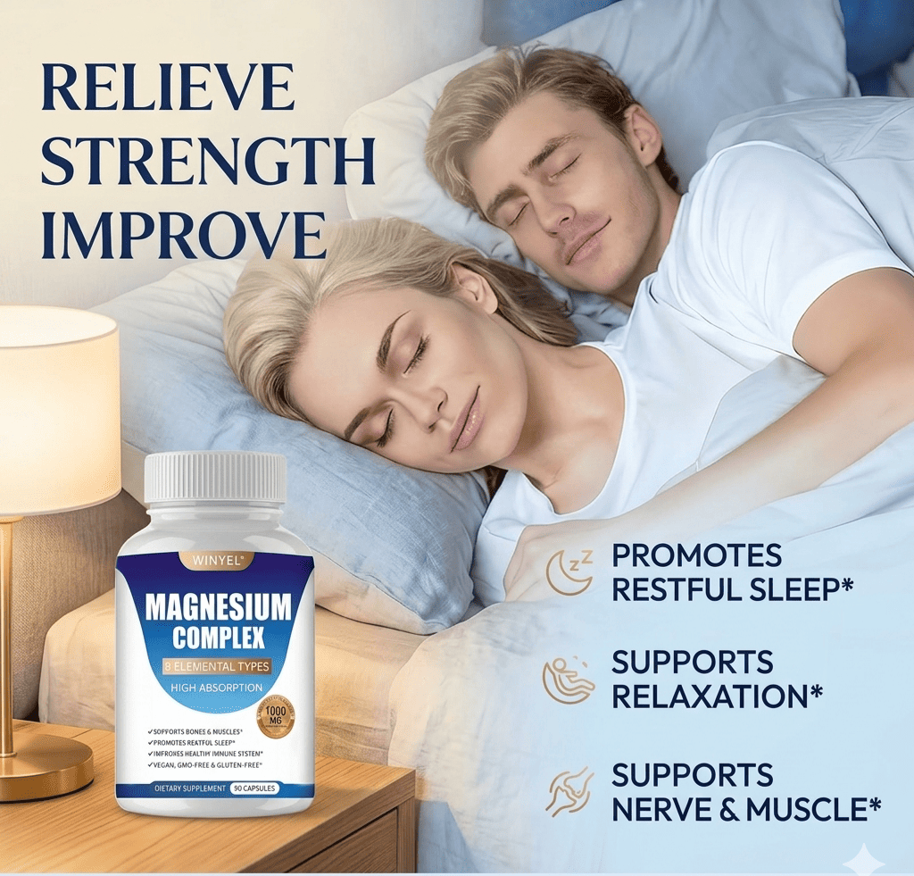 Magnesium Complex