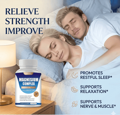 Magnesium Complex