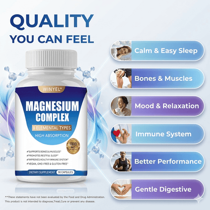 Magnesium Complex