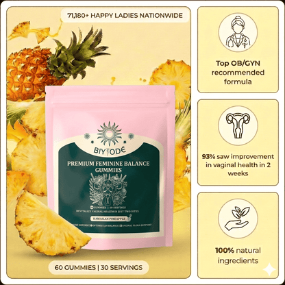 Nurosi Vaginal Probiotic