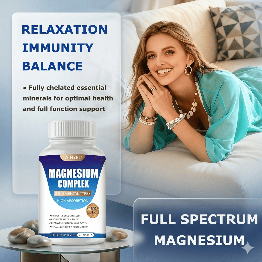 Magnesium Complex