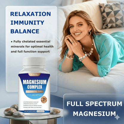 Magnesium Complex