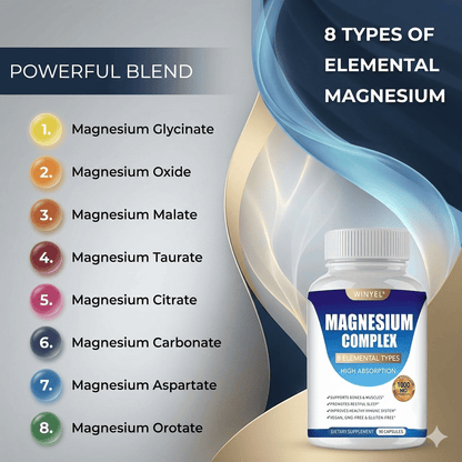 Magnesium Complex