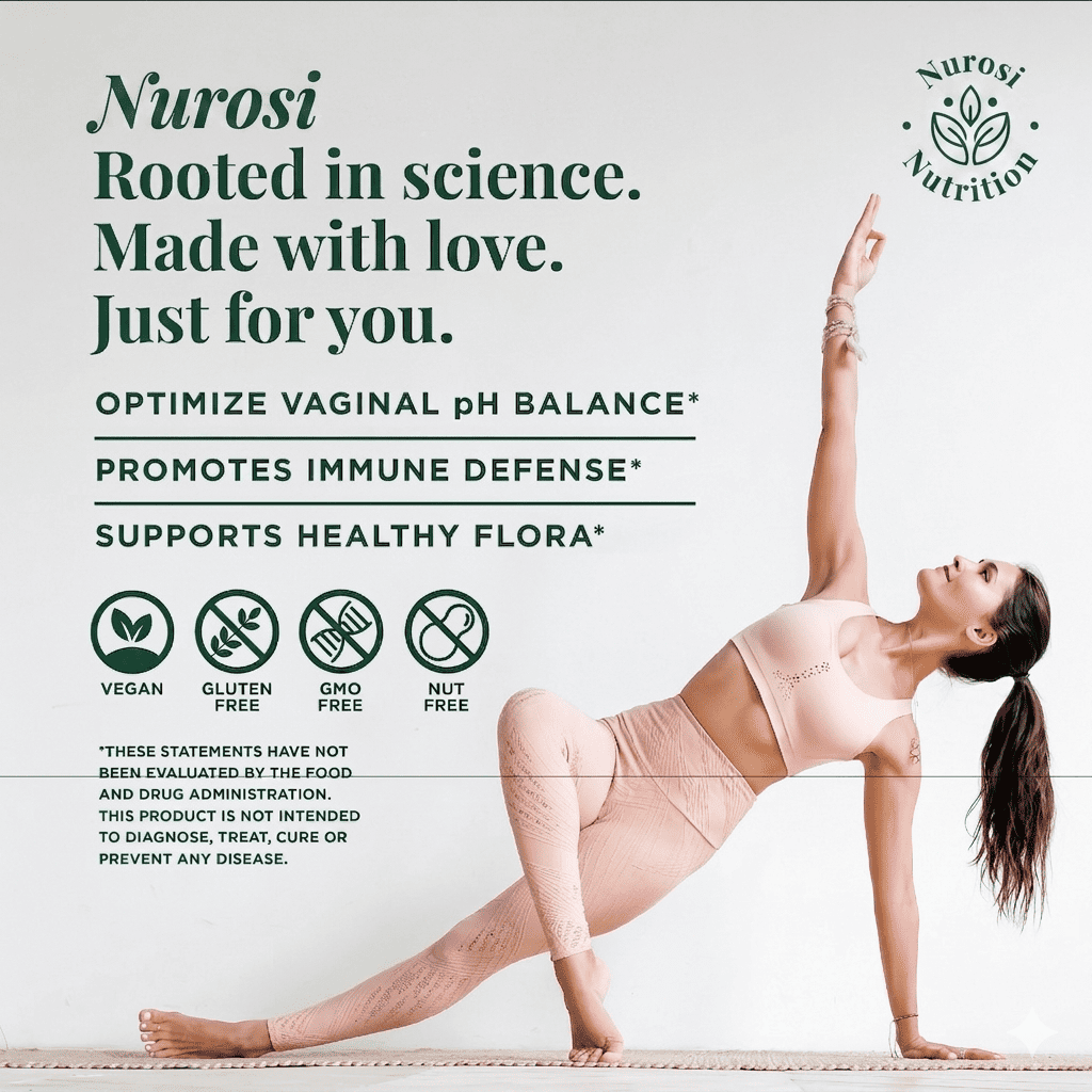 Nurosi Vaginal Probiotic